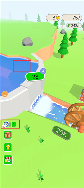 水磨发电免广告版游戏下载