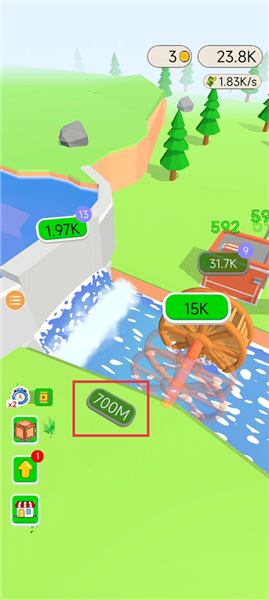 水磨发电免广告版游戏下载