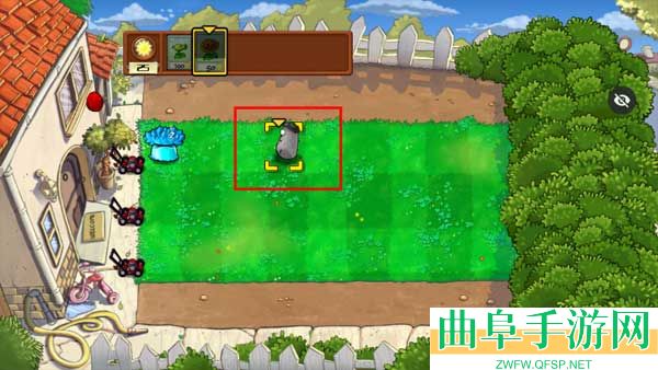 植物大战僵尸随机植物版破解版游戏下载