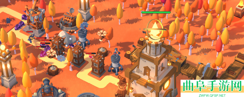 塔厂游戏特色内容介绍