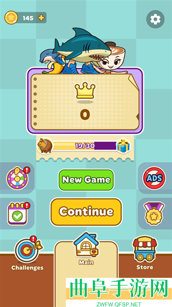 外国山海经合成大西瓜手游下载