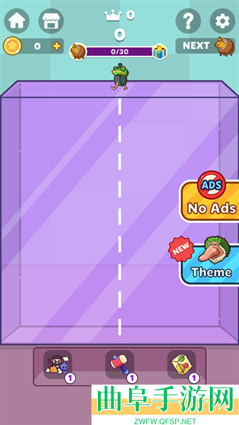 外国山海经合成大西瓜手游下载