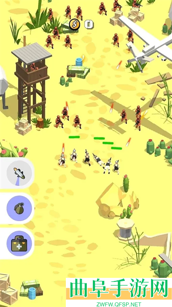 陆战射击3d无限钻石版游戏下载