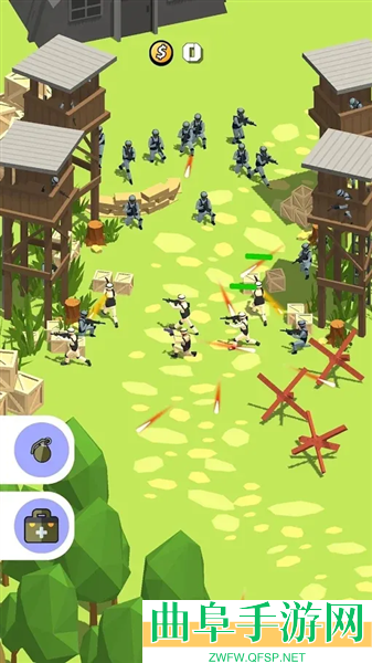 陆战射击3d无限钻石版游戏下载