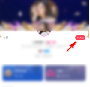 皮皮陪玩关注主播方法