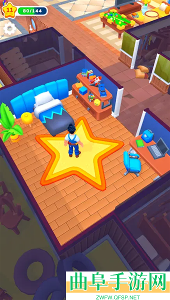 装修日房屋改造无广告游戏下载