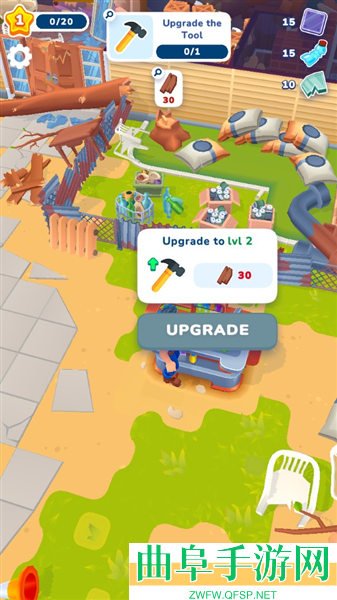 装修日房屋改造无广告游戏下载