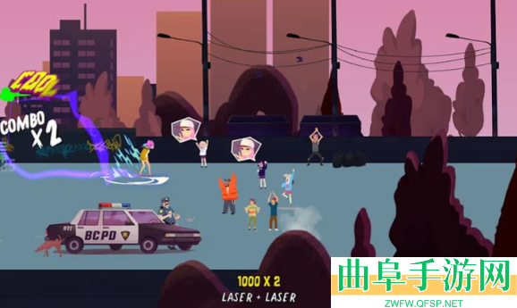 滑板浪客手机版游戏下载