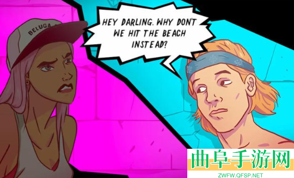 滑板浪客手机版游戏下载