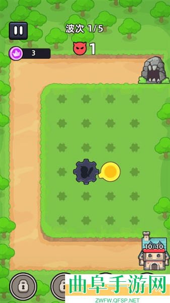 齿轮堡垒免广告版游戏下载