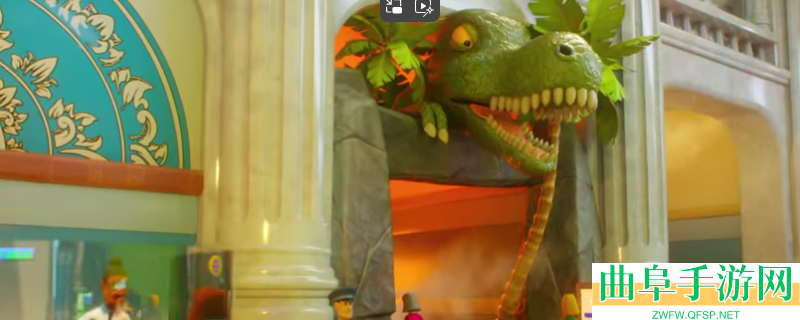 双点博物馆游戏预购奖励介绍