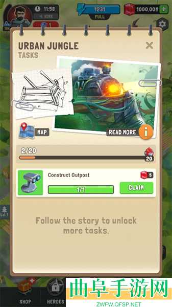 生存列车MOD作弊菜单最新版游戏下载