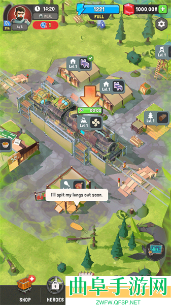 生存列车MOD作弊菜单最新版游戏下载