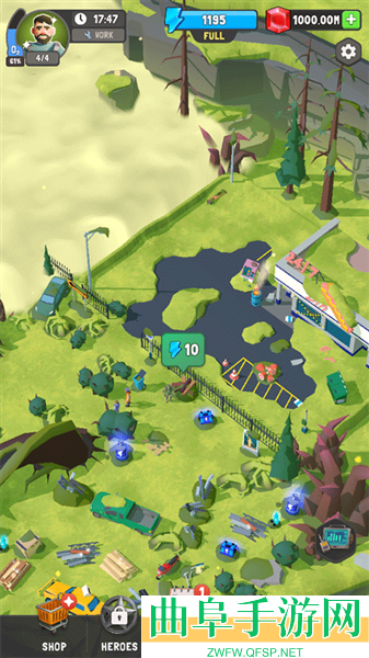 生存列车MOD作弊菜单最新版游戏下载