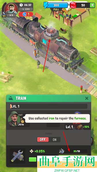 生存列车MOD作弊菜单最新版游戏下载