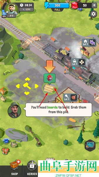 生存列车MOD作弊菜单最新版游戏下载