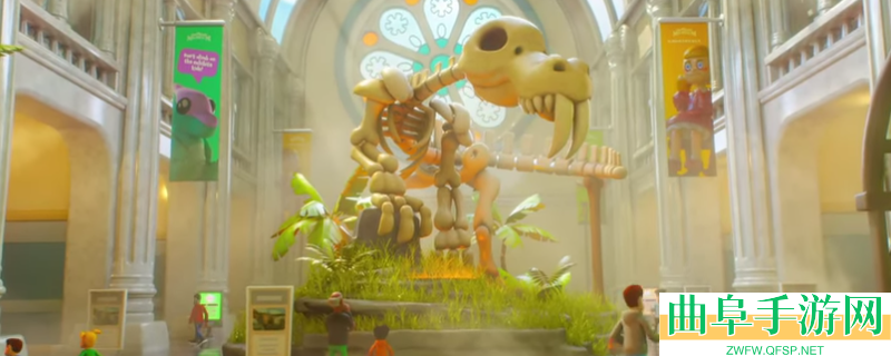 《双点博物馆》游戏特色内容介绍_游戏特色内容介绍高阶操作解析