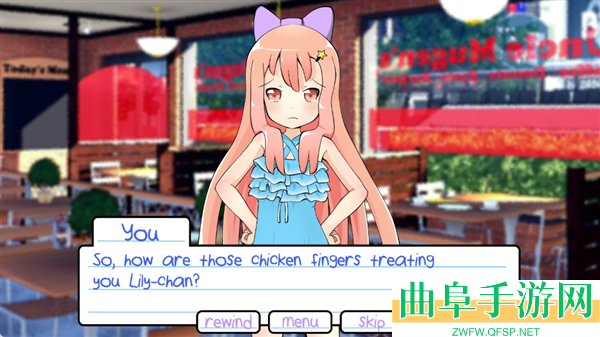 莉莉的假期最新版游戏下载