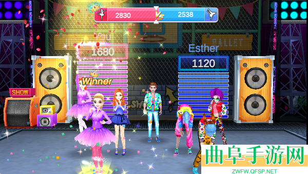 舞力对决游戏下载