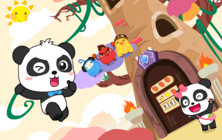 宝宝创意拼贴游戏下载