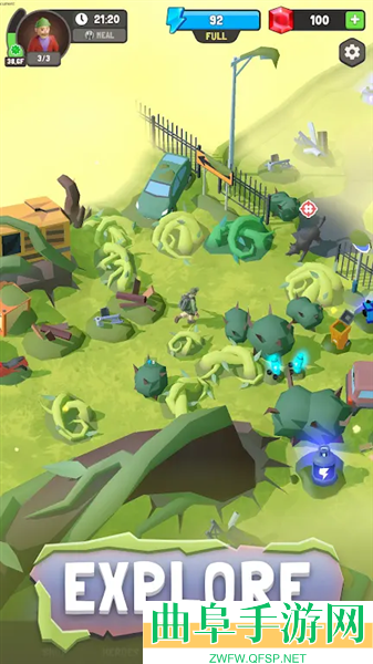 生存列车无限资源最新版游戏下载