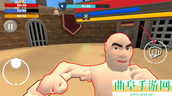 角斗士模拟器竞技场之战游戏下载