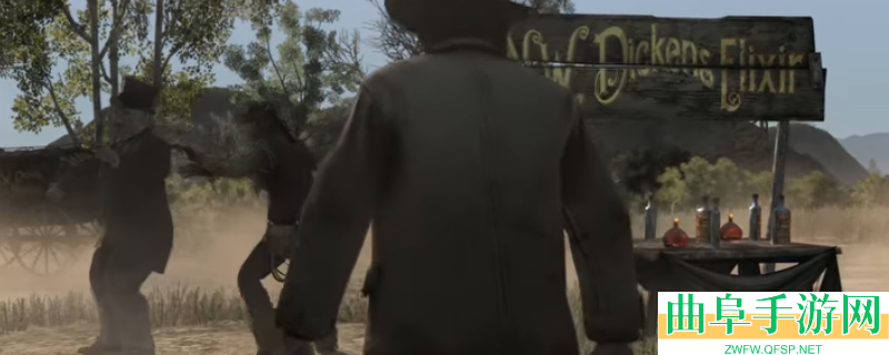 《荒野大镖客：救赎》天启四骑士成就攻略分享_天启四骑士成就攻略游戏精英之路
