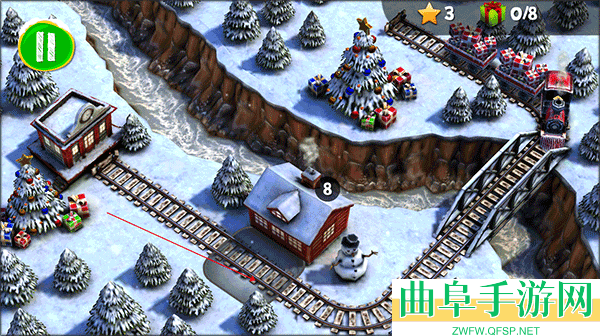 火车危机圣诞节版最新版游戏下载