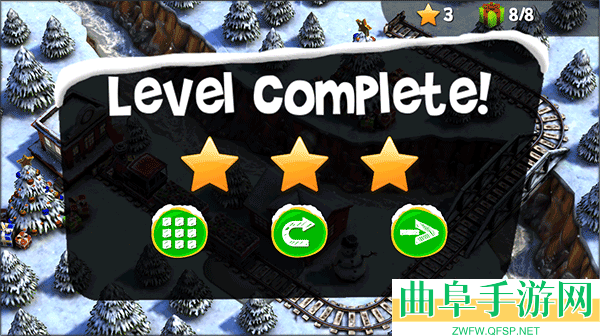 火车危机圣诞节版最新版游戏下载