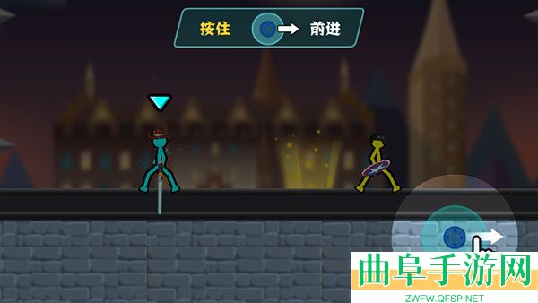 决斗火柴人双人版最新版游戏下载