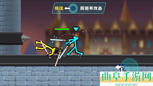 决斗火柴人双人版最新版游戏下载