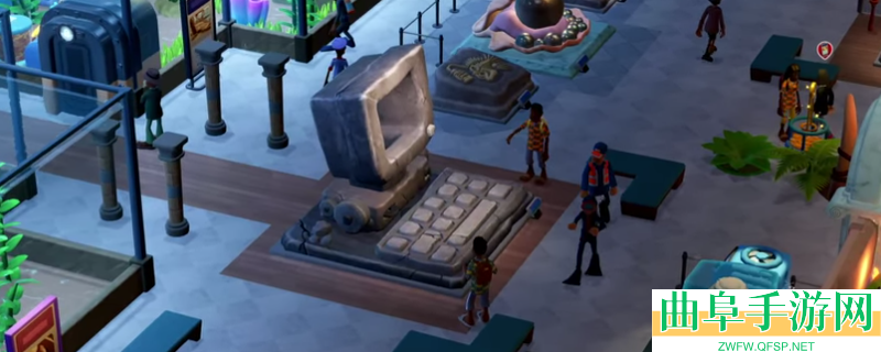 双点博物馆游戏官网地址介绍