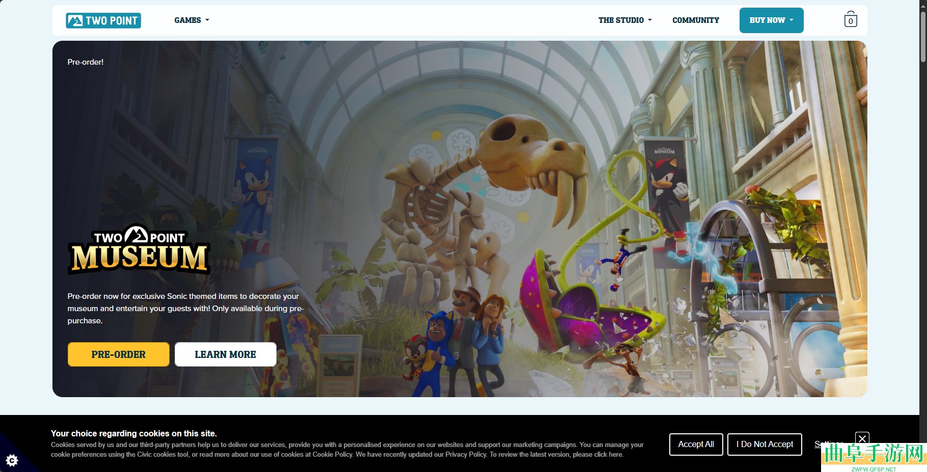 双点博物馆游戏官网地址介绍