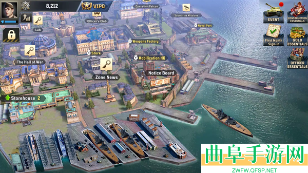 海战突袭游戏下载