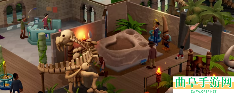 双点博物馆游戏游玩平台介绍