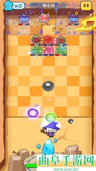 弹弹法师游戏下载