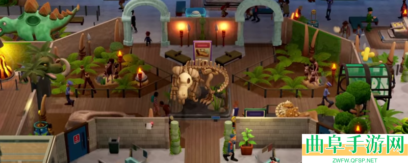 《双点博物馆》游戏探索版内容介绍_游戏探索版内容介绍全曝光