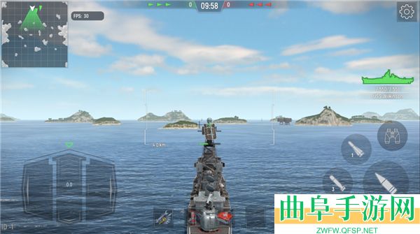 战舰力量手游下载