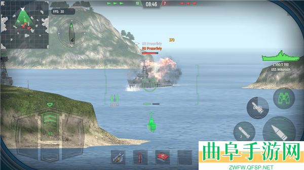 战舰力量手游下载