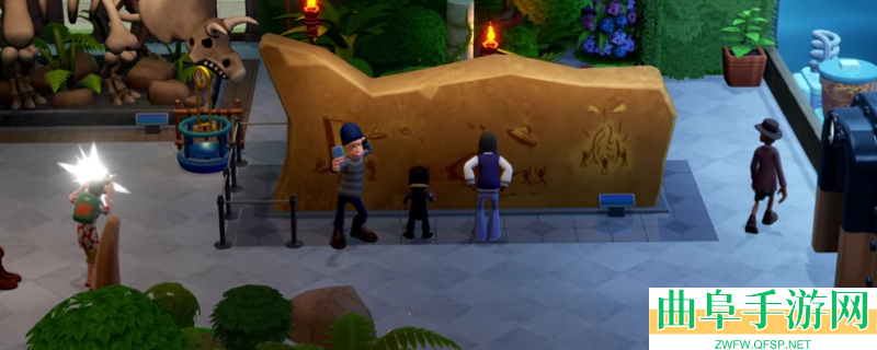 《双点博物馆》游戏配置要求介绍_游戏配置要求介绍新手避坑攻略