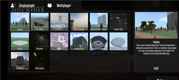 G沙盒cyper模组版游戏下载