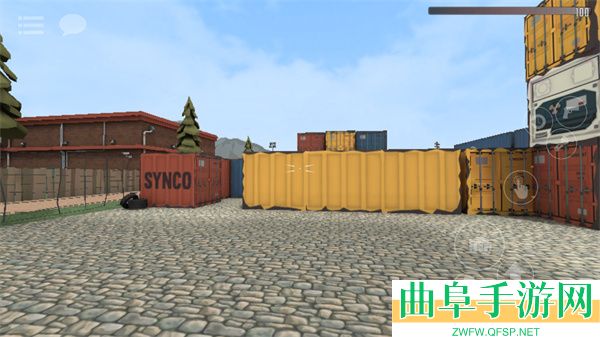 G沙盒cyper模组版游戏下载