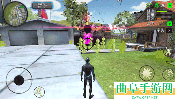 绳索黑洞英雄(大量货币)游戏下载