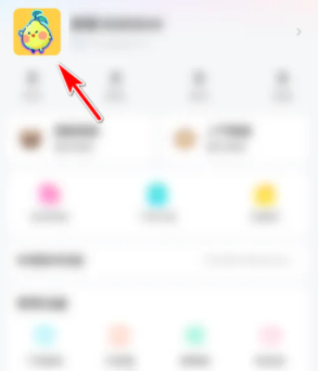 皮皮陪玩分享个人主页方法