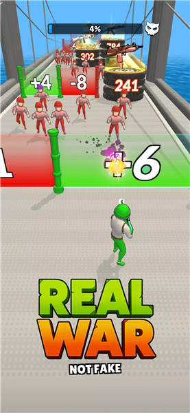 真实射击免广告版游戏下载