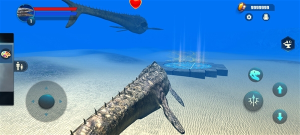 沧龙模拟器最新版游戏下载