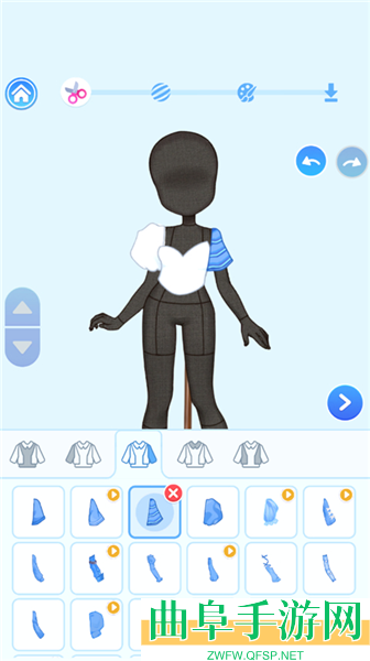 尤雅娃娃头像制作模拟器官方版游戏下载