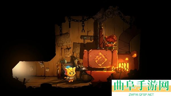 猫咪斗恶龙3内置菜单破解版游戏下载