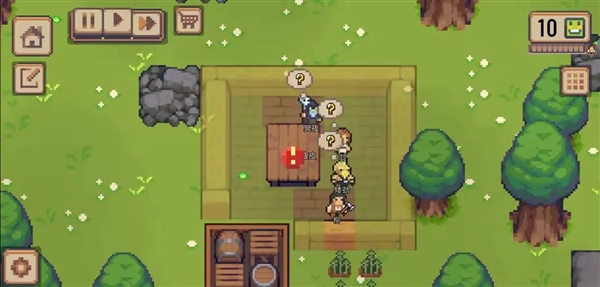 小村庄游戏内置作弊菜单游戏下载