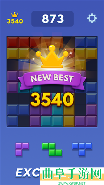 爆炸方块游戏下载